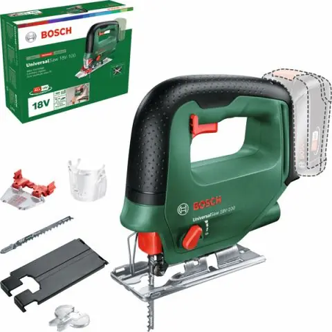 Bosch 18V-100 SOLO Sticksåg Kundfavorit